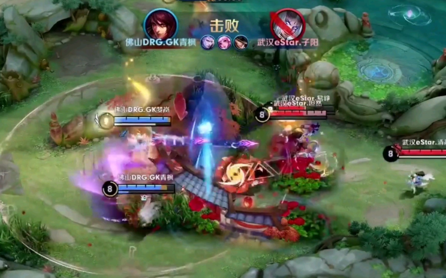 体系的双重